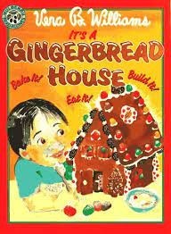 &#039;s a gingerbread house vera  b. williams