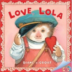 Gilbert and Friends: Love, Lola
