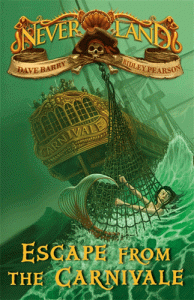 Neverland Book 1:  Escape From the Carnivale