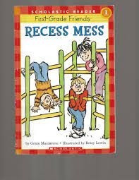 recess mess