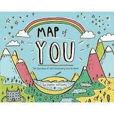 map of you sophie williams