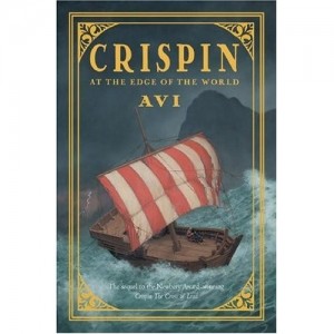 Crispin   Book 2  At the Edge of the World