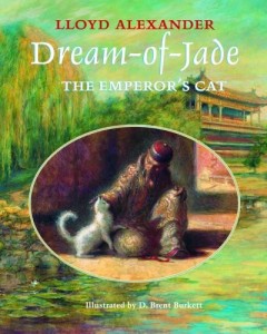 Dream-of-Jade: The Emperor&#039;s Cat
