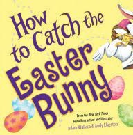 how to catch the easter bunny barnes and noble
