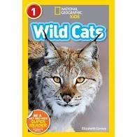 national geographic readers wild cats