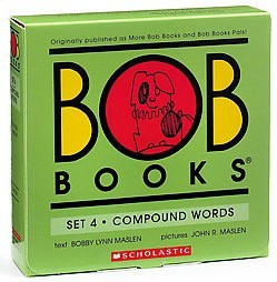 Bob Books, Set Four (Compound Words)