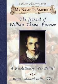 my name is america william thomas emerson
