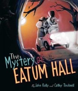 Mystery of Eatum Hall
