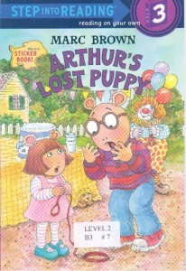 Arthur&#039;s Lost Puppy