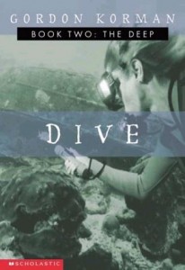 Dive #2:  The Deep