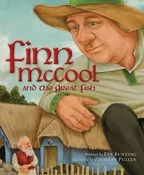 Finn mccool and the great fish  bunting
