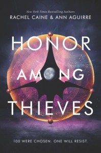 Honors, Book 1:  Honor Among Thieves