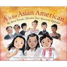 a is for asian american