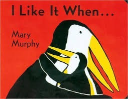 i like it when mary murphy