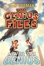 genius files book 2 never say genius