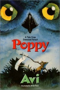 Dimwood Forest Chronicles  Book 2  Poppy
