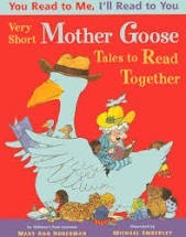 &#039;ll read to you MOther goose