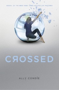 Crossed (Matched Trilogy, Book 2)
