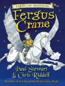Far-flung Adventures   Fergus Crane