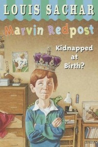 Marvin Redpost:  Kidnapped at Birth?