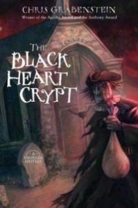 Haunted Mysteries  The Black Heart Crypt