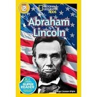 national geographic readers abraham lincoln