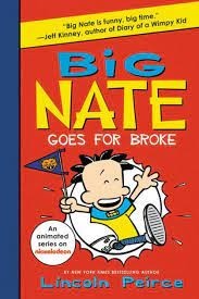 big nate book 4