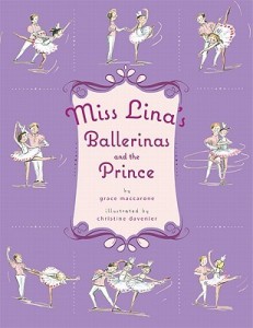 Miss Lina&#039;s Ballerinas and the Prince