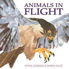 animals in flight steve jenkins