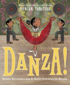 Danza! : Amalia Hernández and Mexico&#039;s Folkloric Ballet