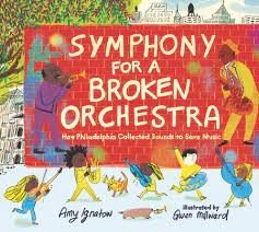 symphony for a broken orchestra book