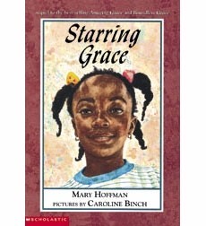 Amazing Grace, Book 4: Starring Grace