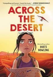 across the desert dusti bowling