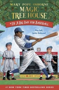 Magic Tree House: A Big Day for Baseball