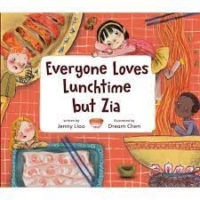 everyone loves lunchtime but zia