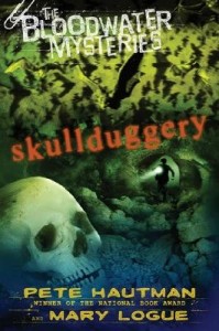 Bloodwater Mysteries:  Skullduggery