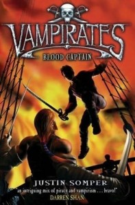 Blood Captain: Vampirates, Book 3