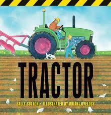 tractor sally sutton