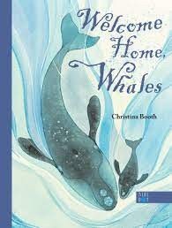 welcome home whales