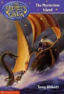 Secrets of Droon, Book  3:  Mysterious Island