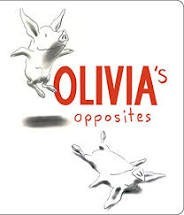olivia opposites