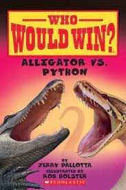 who would win alligator vs python