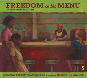 Freedom on the Menu:  The Greensboro Sit-ins