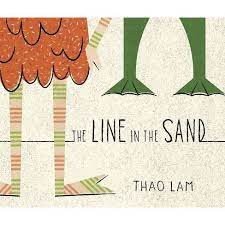 the line in the sand