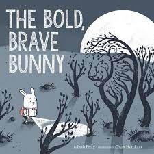 brave bold bunny