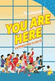 you are here connecting flights
