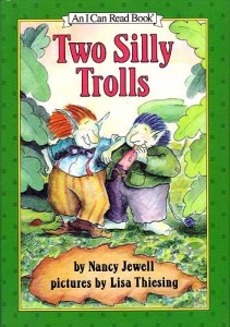 Two Silly Trolls  (I Can Read Level 2)
