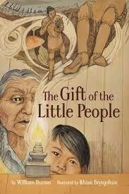 a gift of the little people