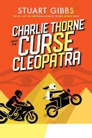 charlie thorne and the curse of cleopatra gibbs