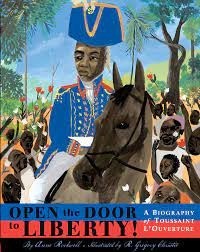 open the door to liberty